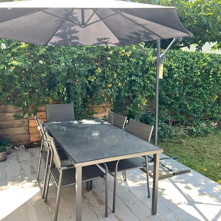 La Pause 6 Voyageurs Holiday home